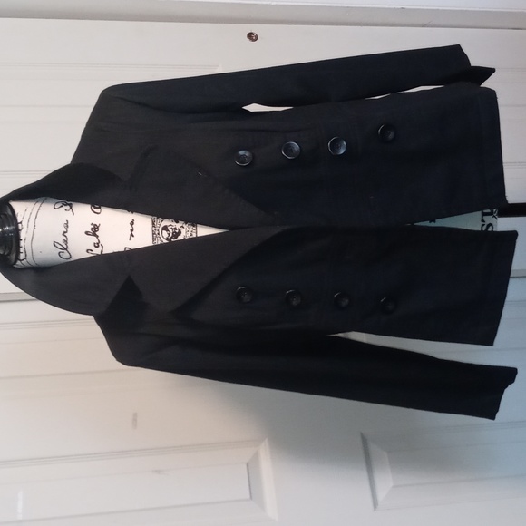 Black blaser - Picture 7 of 7